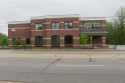 Engineered brick and split faced block