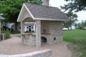 Bake oven with LePanyol core. Has 5.8 Square Foot cooking floor