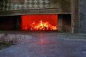 Farm Oven - A Wood Fired Brick Oven - By Stichter & Sons Masonry. Call (574) 658-4239