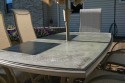 Sure Crete Xtreme countertop in an aluminum frame