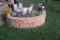 Patio Kitchen by Stichter & Sons Masonry, Inc. Call (574) 658-4239