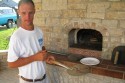 Patio Kitchen by Stichter & Sons Masonry, Inc. Call (574) 658-4239