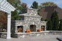 Thin Veneer Stone Fireplace and more!